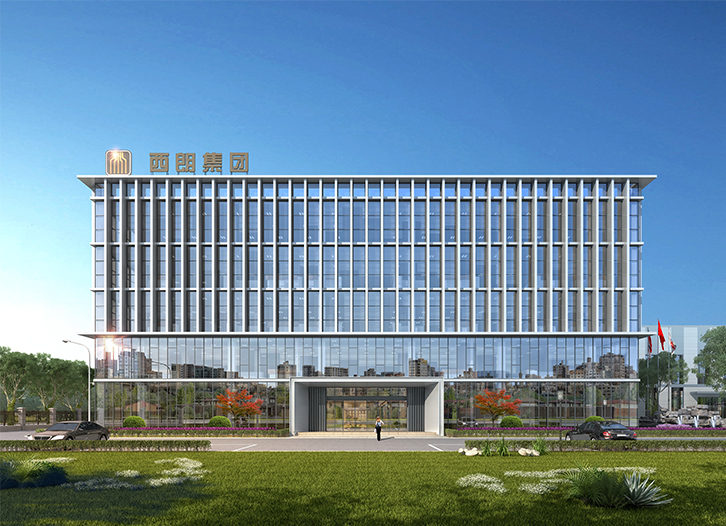 西朗电工成功签约武汉某大型工厂车间配电项目