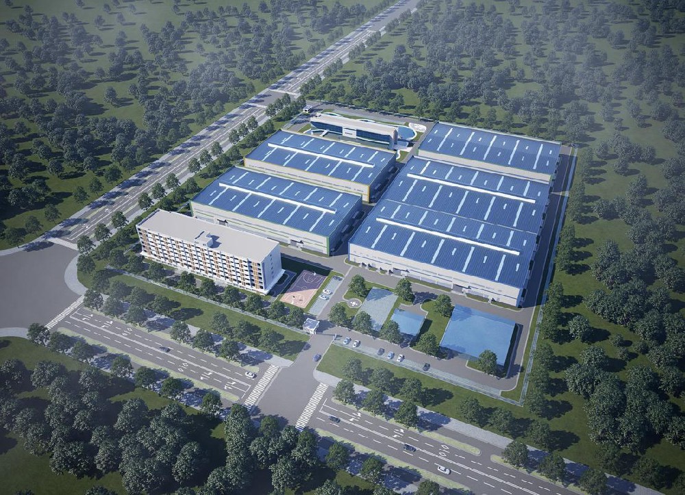 西朗电气签约某电力装备公司泰国厂区母线槽项目