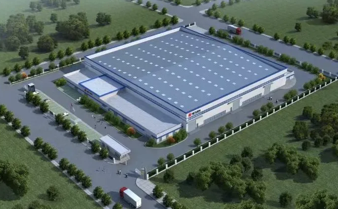 西朗集团签约某高端轴承制造基地 母线槽赋能精密装备智造升级