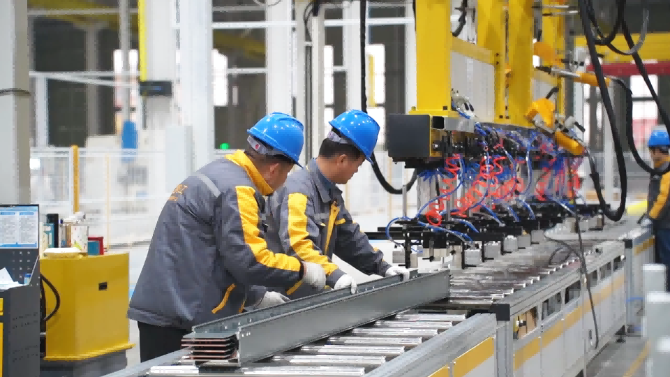 母线槽的电压降控制，保障设备稳定运行