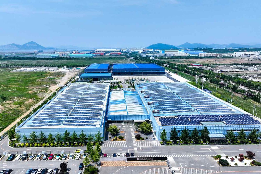 西朗电气成功签约大连某储能系统测试实验室改造项目母线槽产品