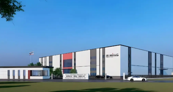 西朗集团成功签约泰国某工程母线槽配套项目 -母线槽品牌厂家